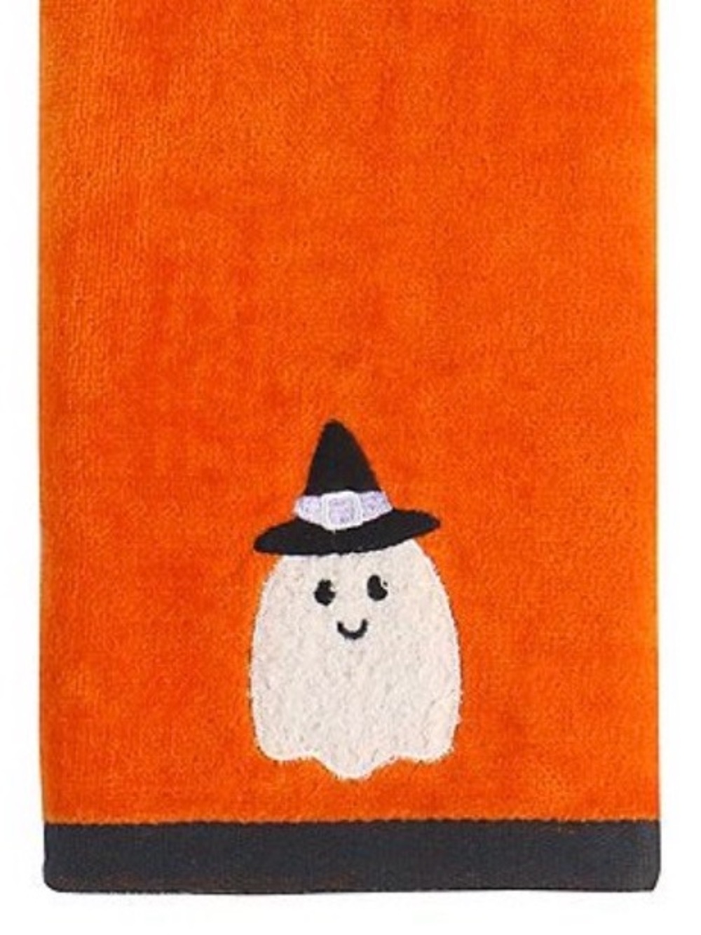 👻 NWT Celebrate Together Halloween Cute Ghost Hand Towel 🎃